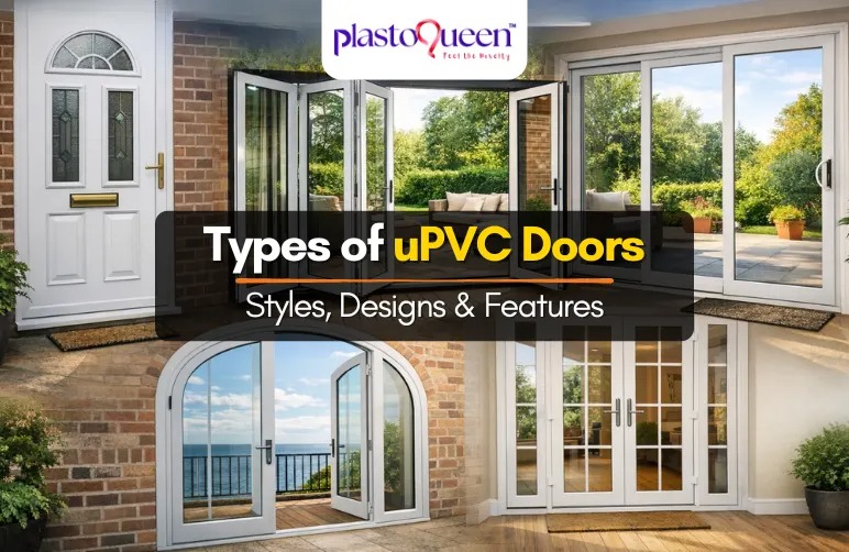 Types of uPVC Doors