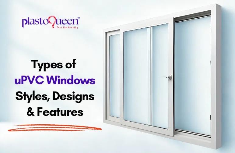 Types of uPVC Windows