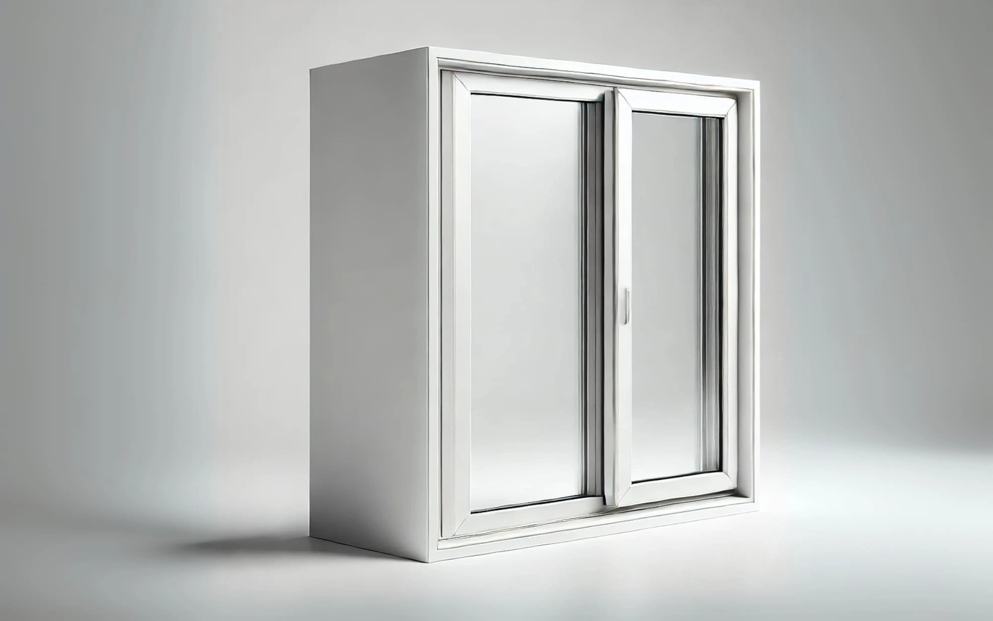 Sliding uPVC Windows