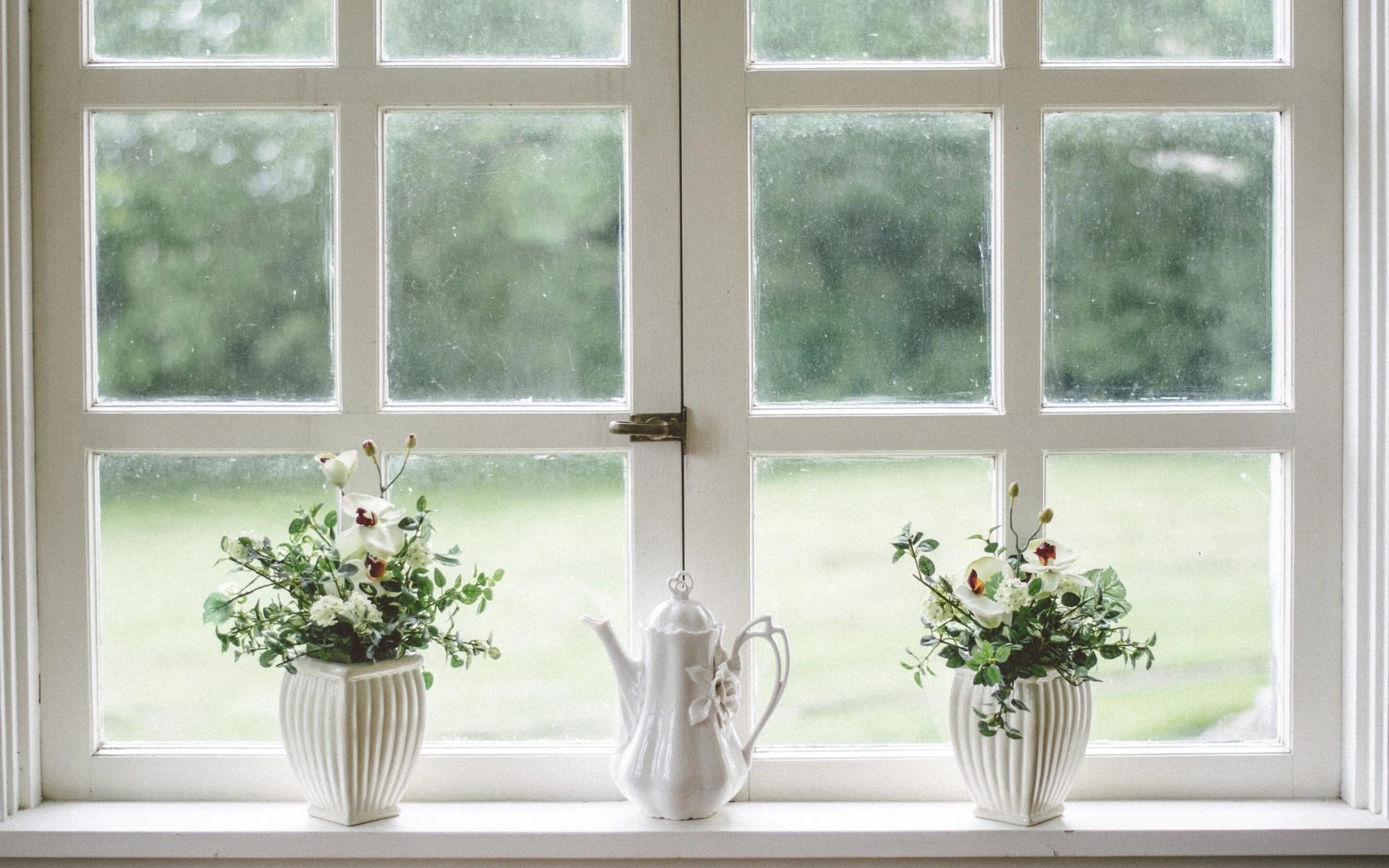 Casement uPVC Windows