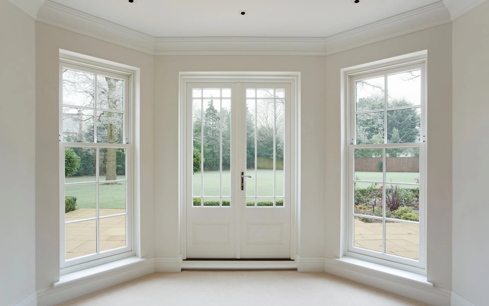 French uPVC Doors