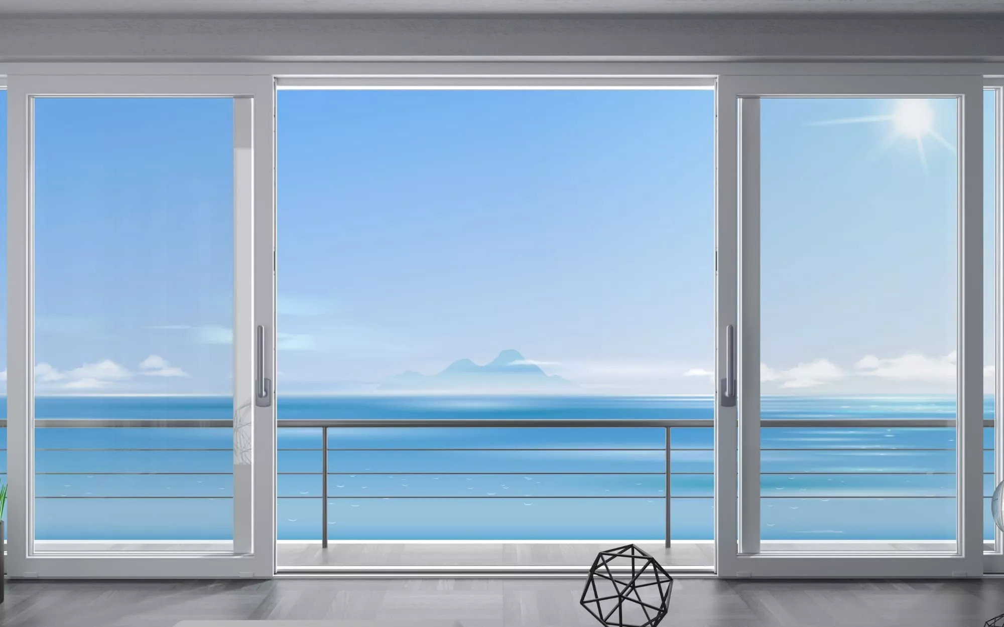 Lift & Slide uPVC Doors