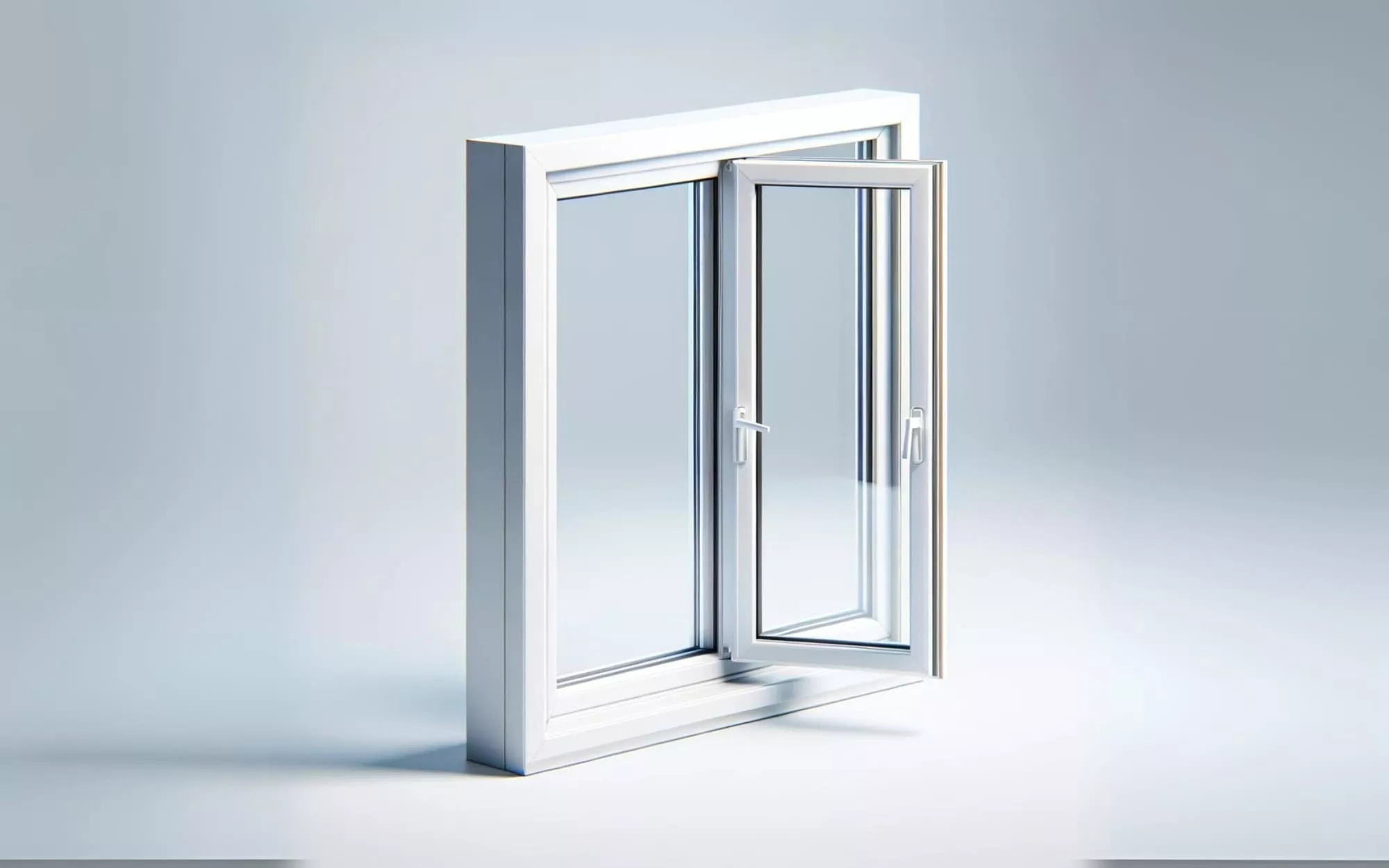 Tilt and Turn uPVC Windows